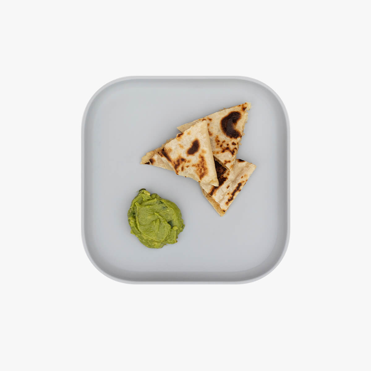 Mealtime Plates from ezpz