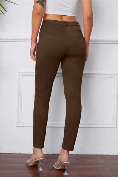 StretchyStitch Pants from Enfance-Heureuse