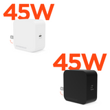 HyperGear PD45W USB-C Wall Charger from Jupiter Gear Home