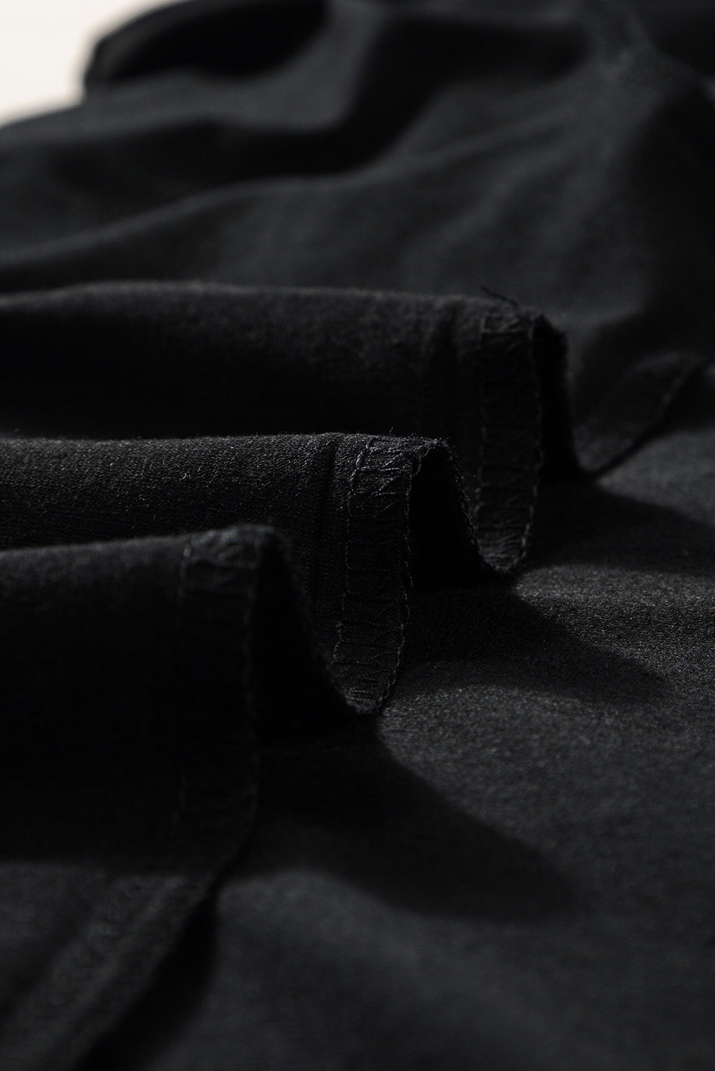 Black Valentine's Day Heart T-Shirts from MsDressly