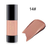 Full Coverage Foundation with SPF 15 - For Flawless Skin from Epilynx Skincare and Cosmetics