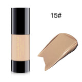 Full Coverage Foundation with SPF 15 - For Flawless Skin from Epilynx Skincare and Cosmetics