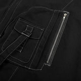 HiJ34 Dark Revolution I-Tech Jacket from Niepce Inc