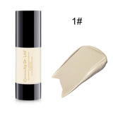 Full Coverage Foundation with SPF 15 - For Flawless Skin from Epilynx Skincare and Cosmetics