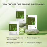 Aloe Firming Mask (Box of 5) from ALODERMA