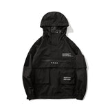 LB9053 Techwear Combat Jacket from Niepce Inc
