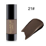 Full Coverage Foundation with SPF 15 - For Flawless Skin from Epilynx Skincare and Cosmetics
