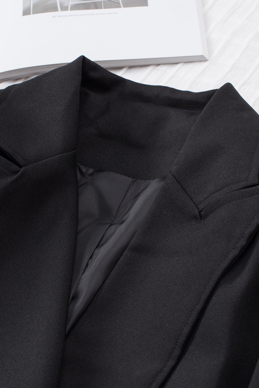 All-Match Blazer Jacket from MsDressly