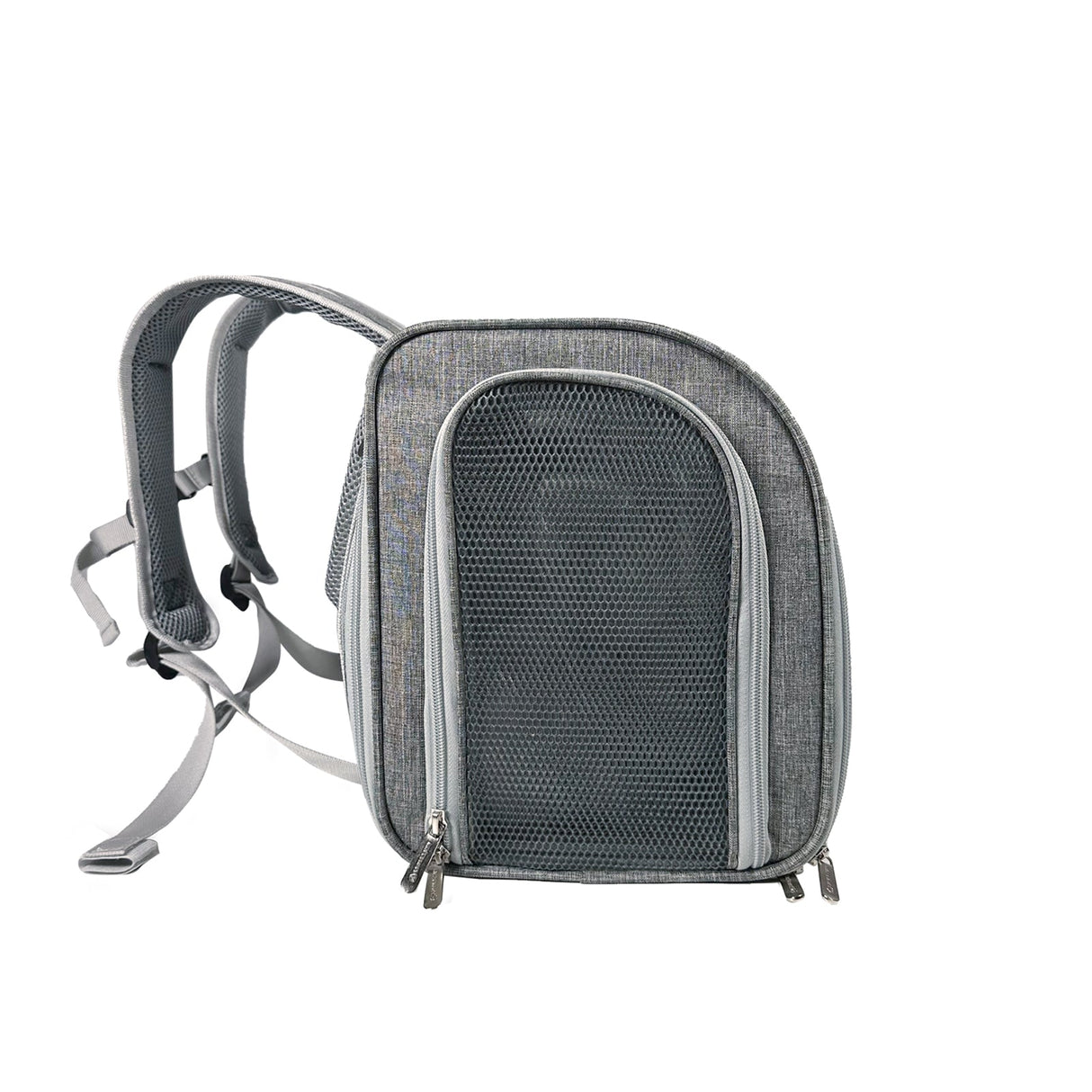 Mr. Peanut's Monterey Series Airline Compliant Horizontal Backpack Pet Carrier from Mr. Peanut's Pet Carriers