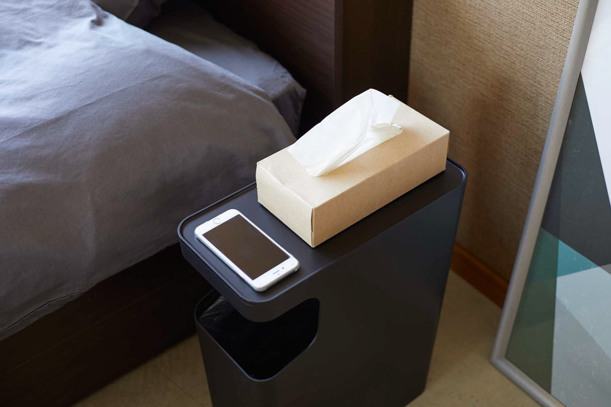 Side Table Trash Can from Yamazaki Home