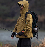 J87 Heavy Tactical Wilderness Jacket From Niepce Inc