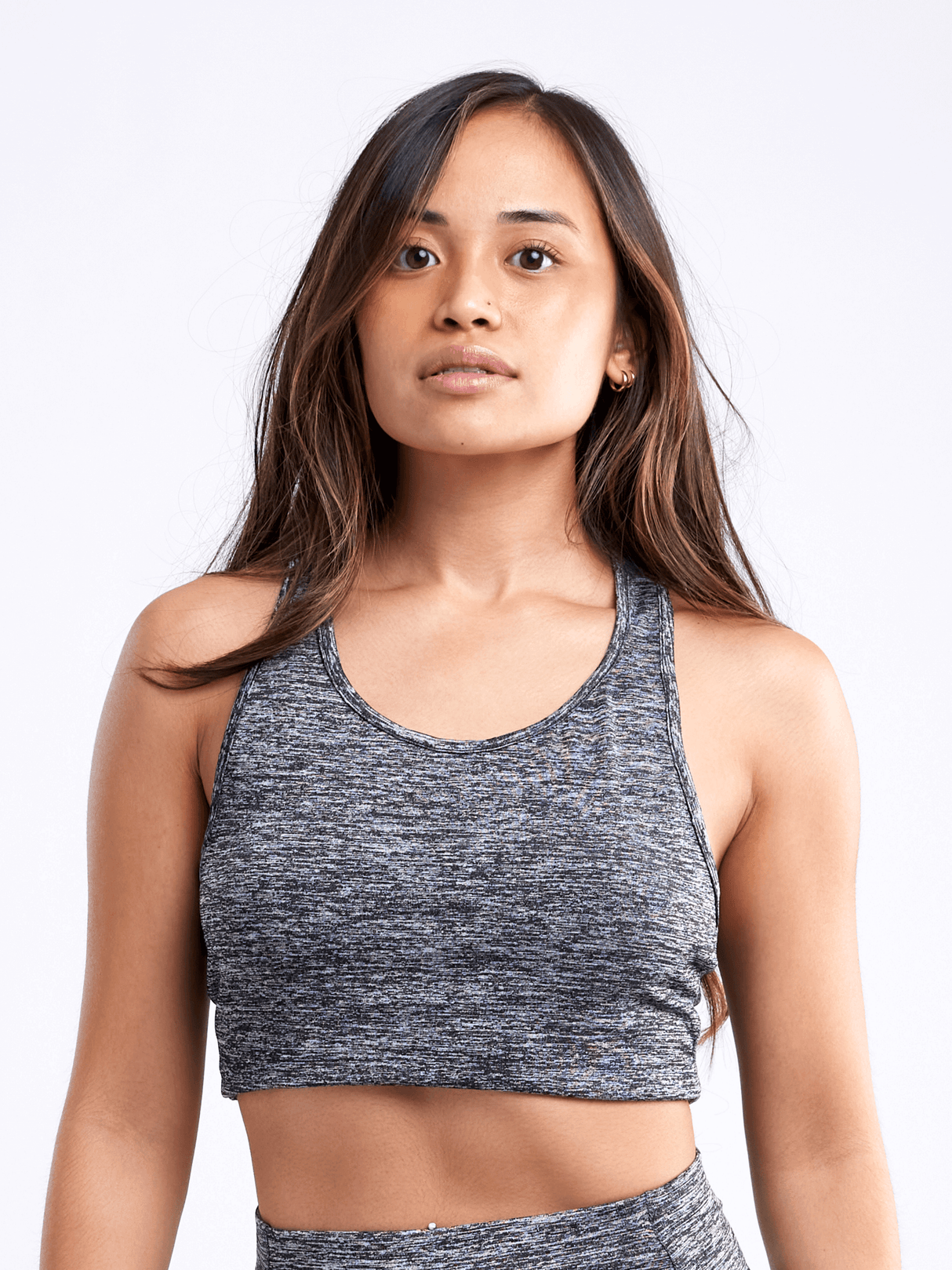 JupiterGear Racerback Lightweight Training Crop Tank Top from Jupiter Gear