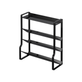 Four-Tier Slim Spice Rack - Steel from Yamazaki Home