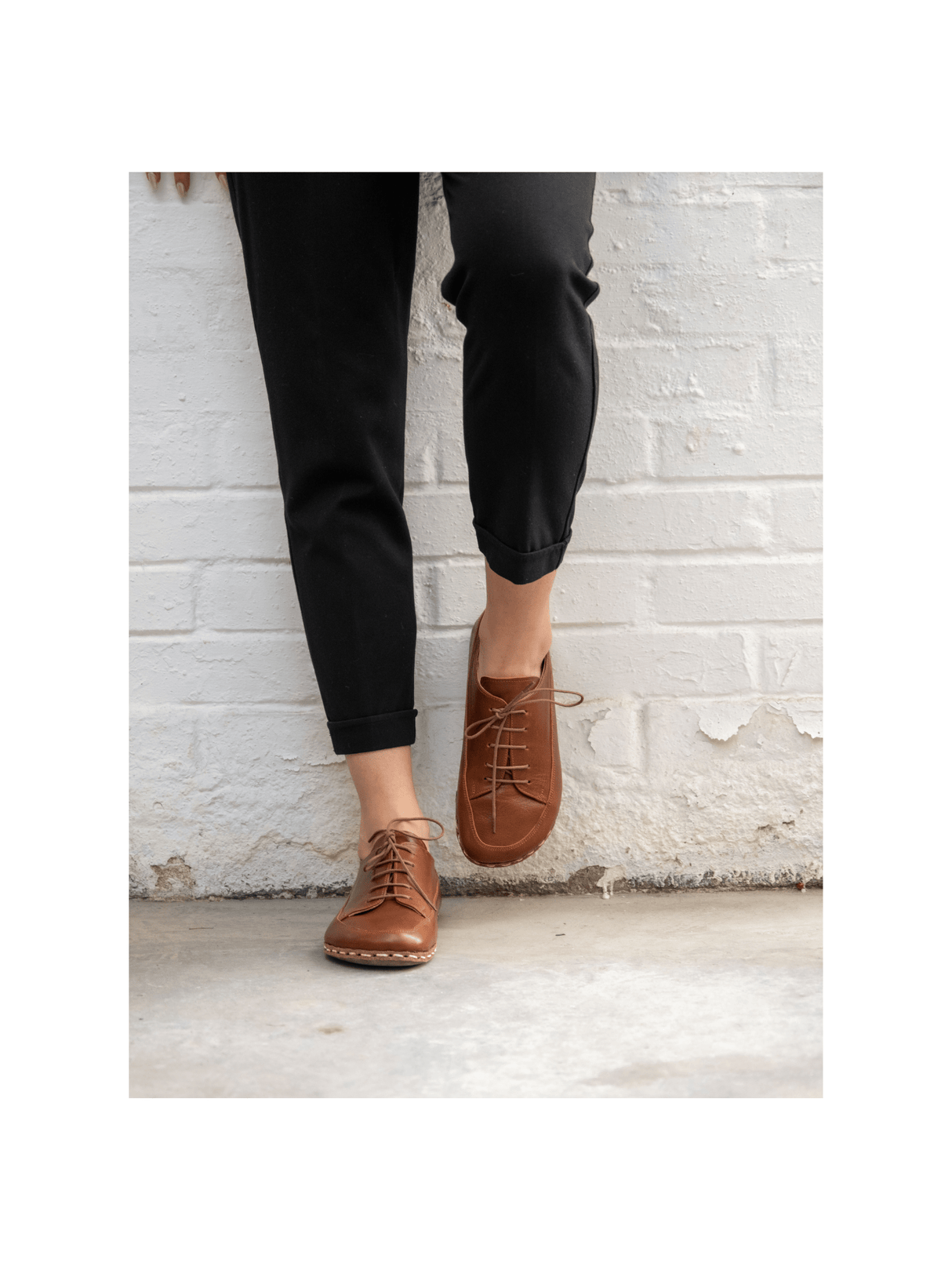 Men's Peru Barefoot Sneakers from Atlantis Handmade Shoes