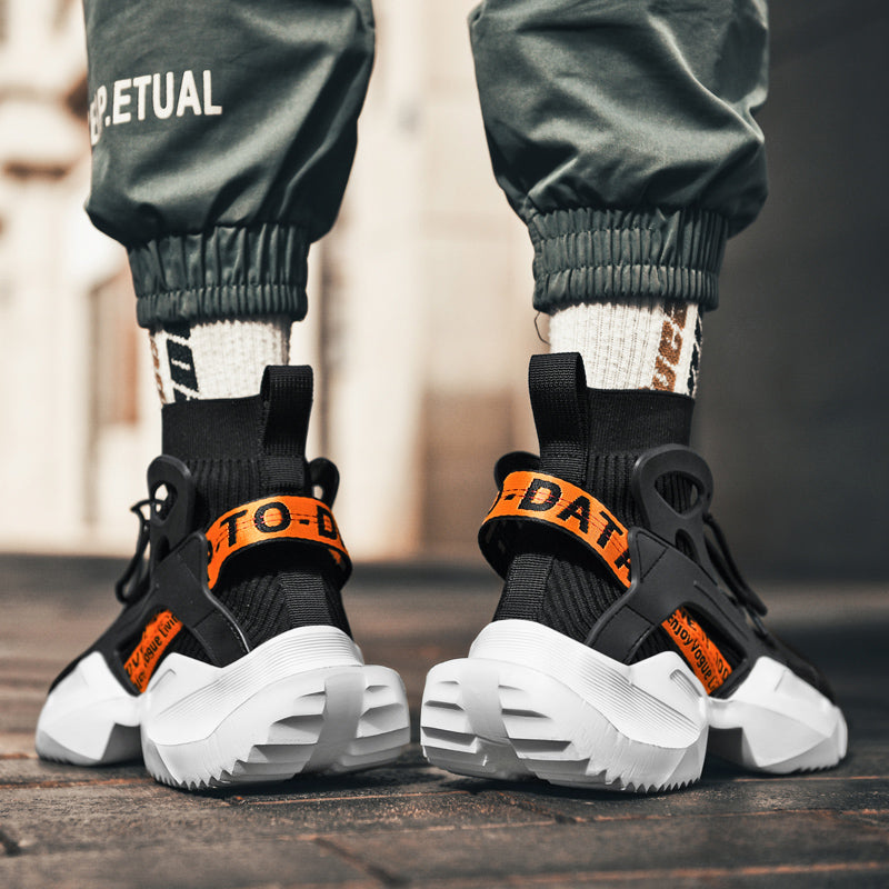 803 EVO Knit Runner from Niepce Inc