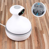 Bella2Bello Armona Electric 3D Vibrating Scalp Head & Body Massager (White) 10386 from Jupiter Gear