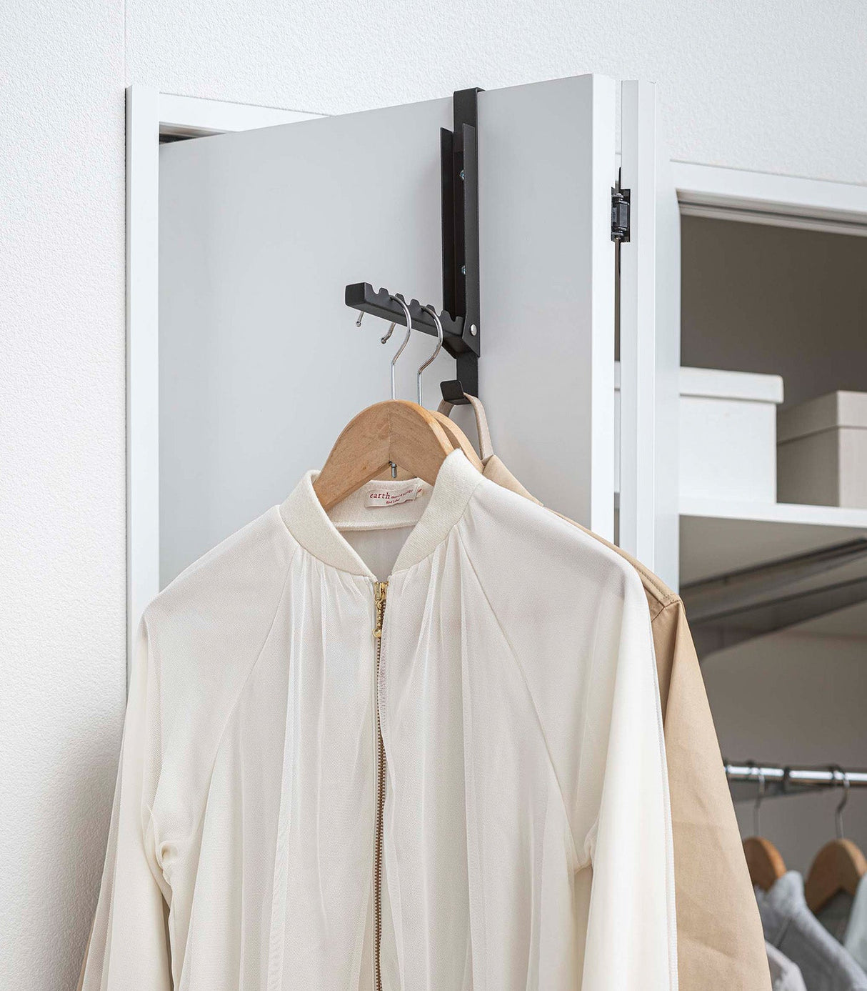 Over-the-Door Hook - Steel from Yamazaki Home
