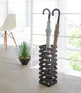 Umbrella Stand - Two Styles - Steel from Yamazaki Home