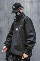 Atom Bomb Movement Windbreaker From Niepce Inc