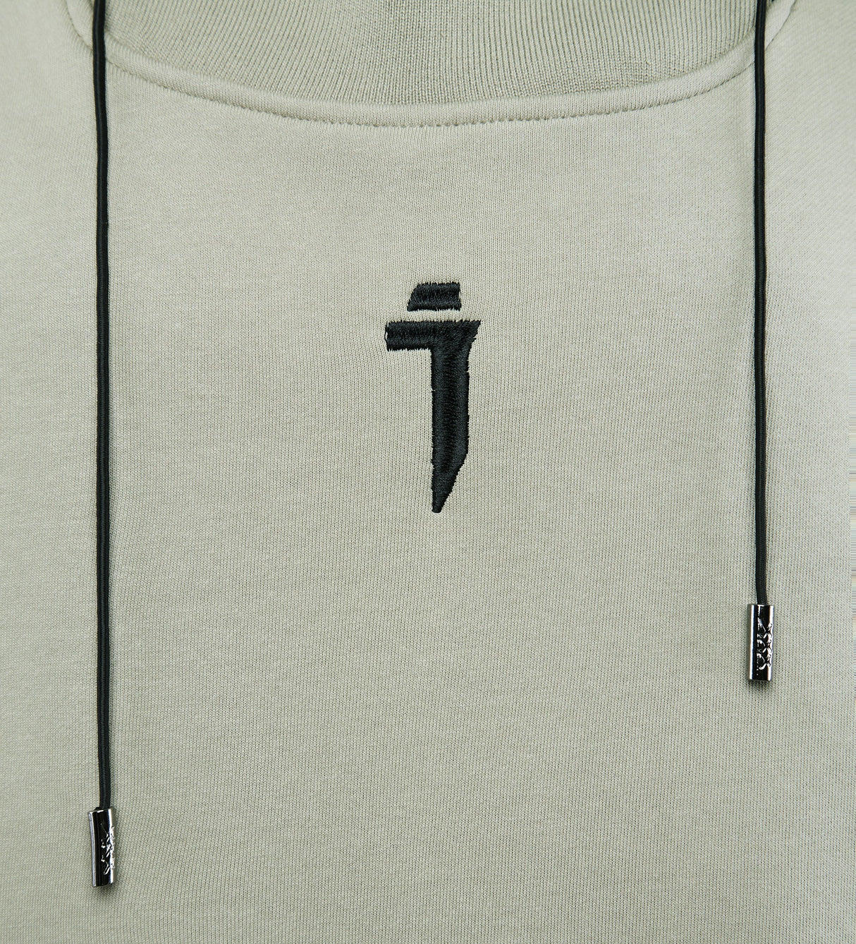 Precision Tactical High Neck Olive Sweater