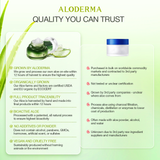 Aloe Firming Eye Cream from ALODERMA
