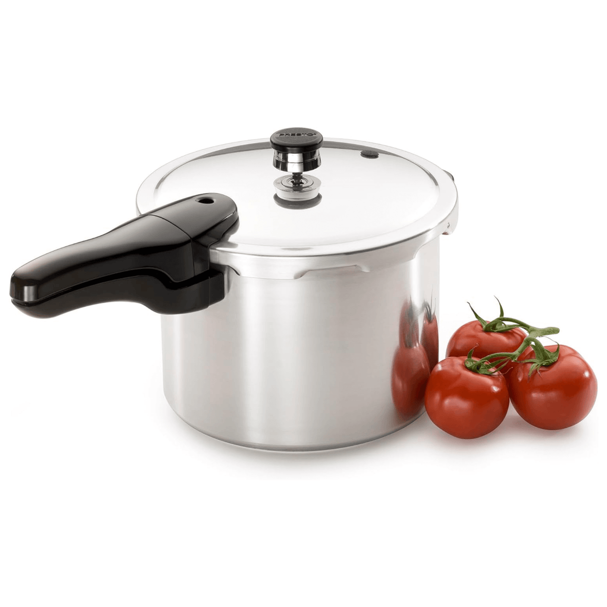 Presto 8-Quart Polished Aluminum Pressure Cooker from Jupiter Gear Home
