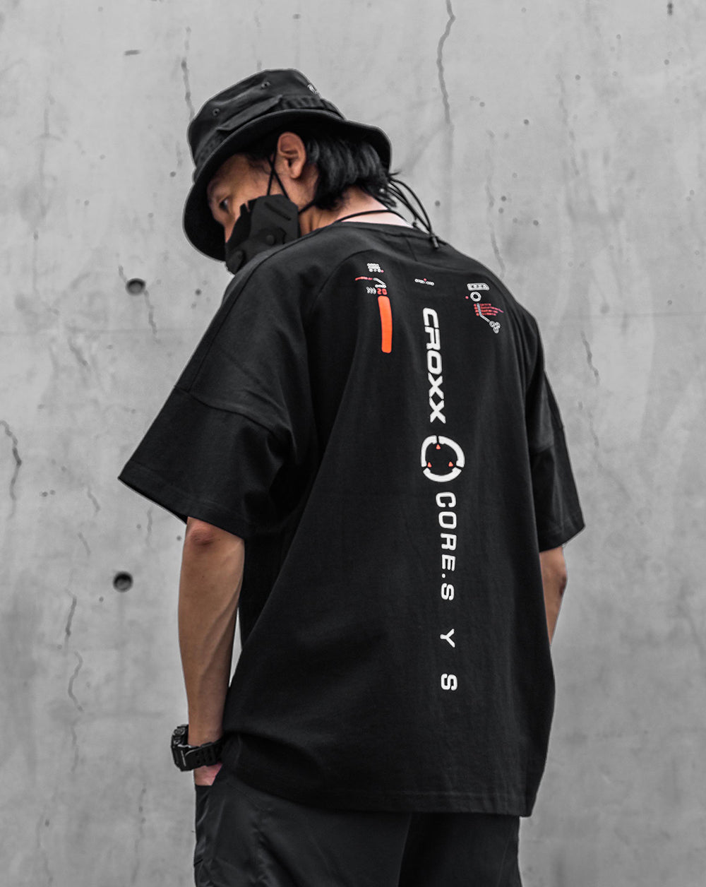 Core Ai Tech Tee from Niepce Inc