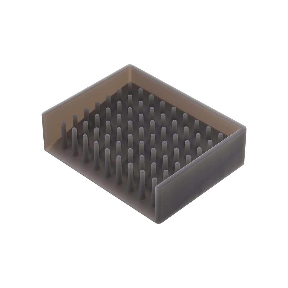 Self-Draining Soap Dish - Silicone from Yamazaki Home
