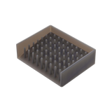 Self-Draining Soap Dish - Silicone from Yamazaki Home