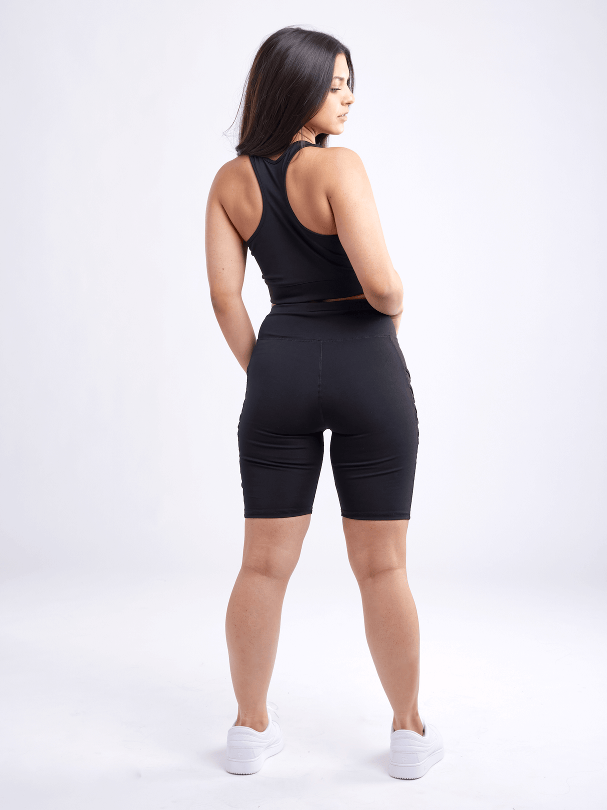 JupiterGear Racerback Lightweight Training Crop Tank Top from Jupiter Gear