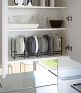 Plate Holder - Steel from Yamazaki Home
