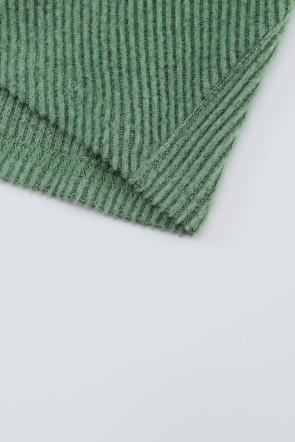 Autumn Green Knit Top from MsDressly