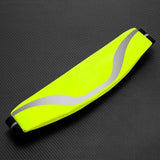 Water-Resistant Sport Waist Pack Running Belt with Reflective Strip from Jupiter Gear