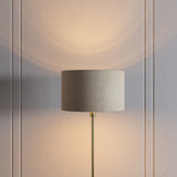 Chloe Floor Lamp from Ozarké