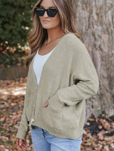 Autumn Viscose Cardigan from MsDressly