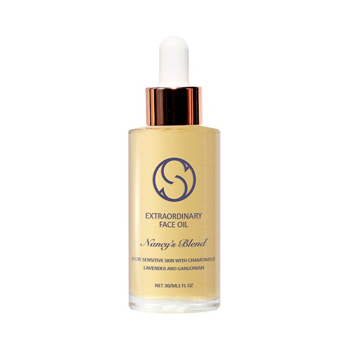 NANCY'S BLEND - EXTRAORDINARY FACE OIL for SENSITIVE SKIN  From CIRCCELL SKINCARE