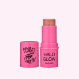 Halo Glow Face Stick - Beach Bunny from Medusa's Makeup