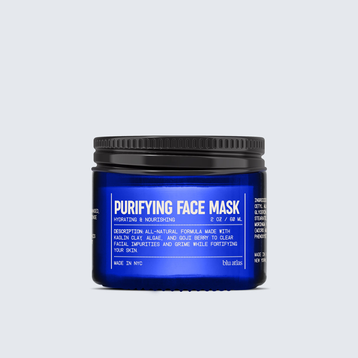 Advanced Skincare Set From Blu Atlas