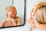 Rhassoul Clay + Rose Face Mask from Canary