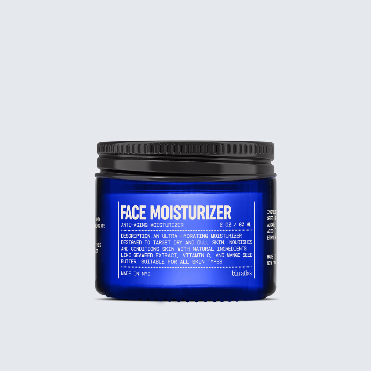Advanced Skincare Set From Blu Atlas