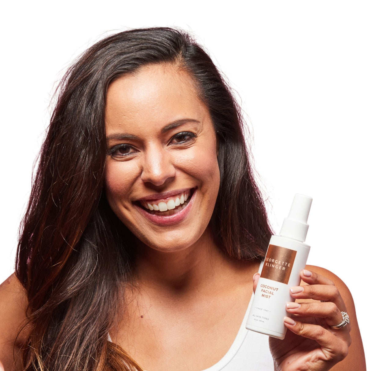 Coconut Facial Mist From Georgette Klinger