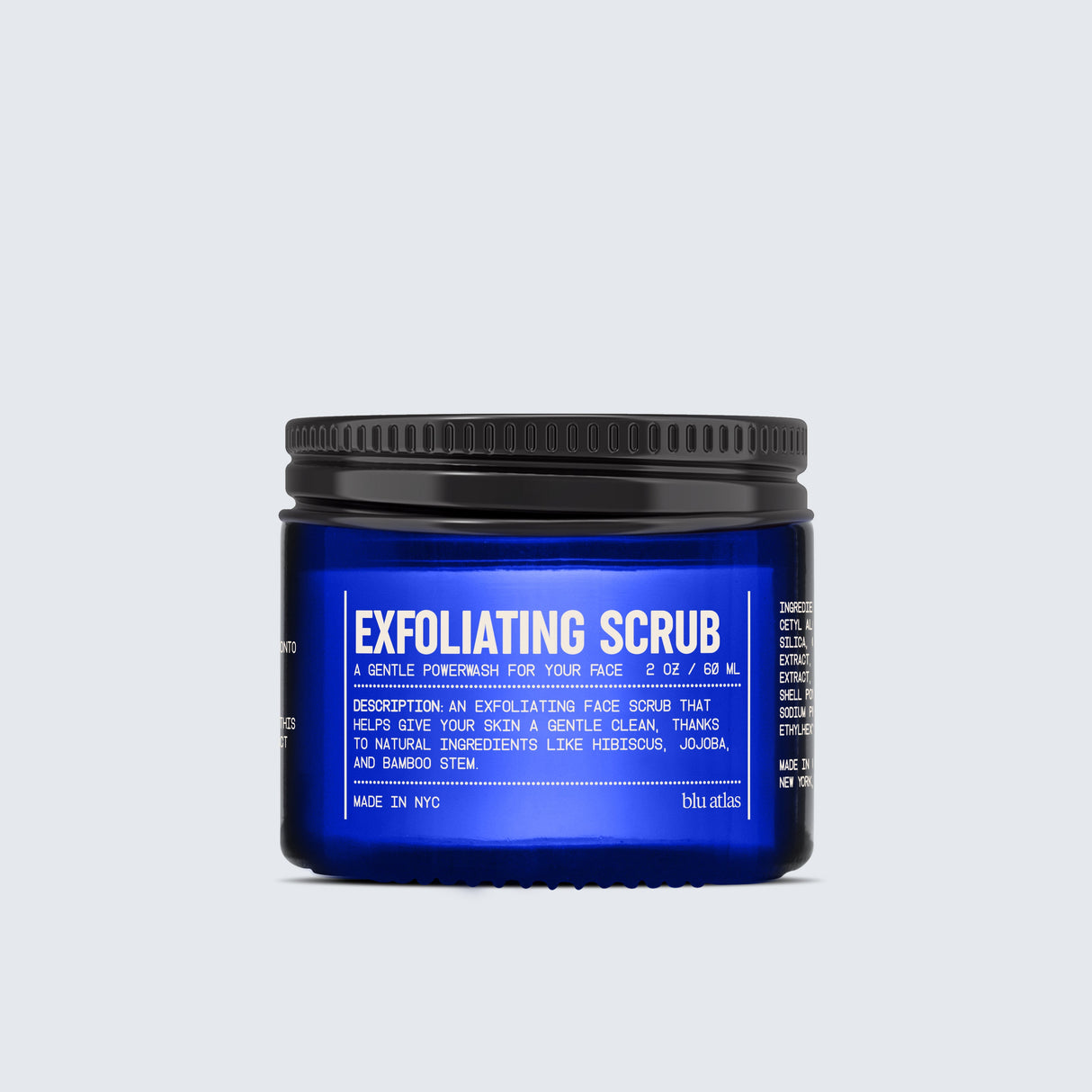 Advanced Skincare Set From Blu Atlas
