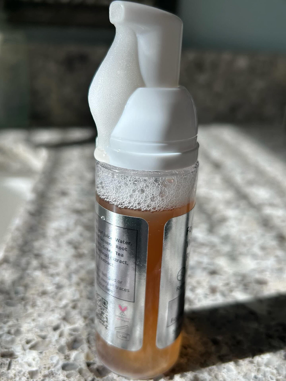 Foaming, Oil-Free Face Wash for Acne Prone and Sensitive Skin from Epilynx Skincare and Cosmetics