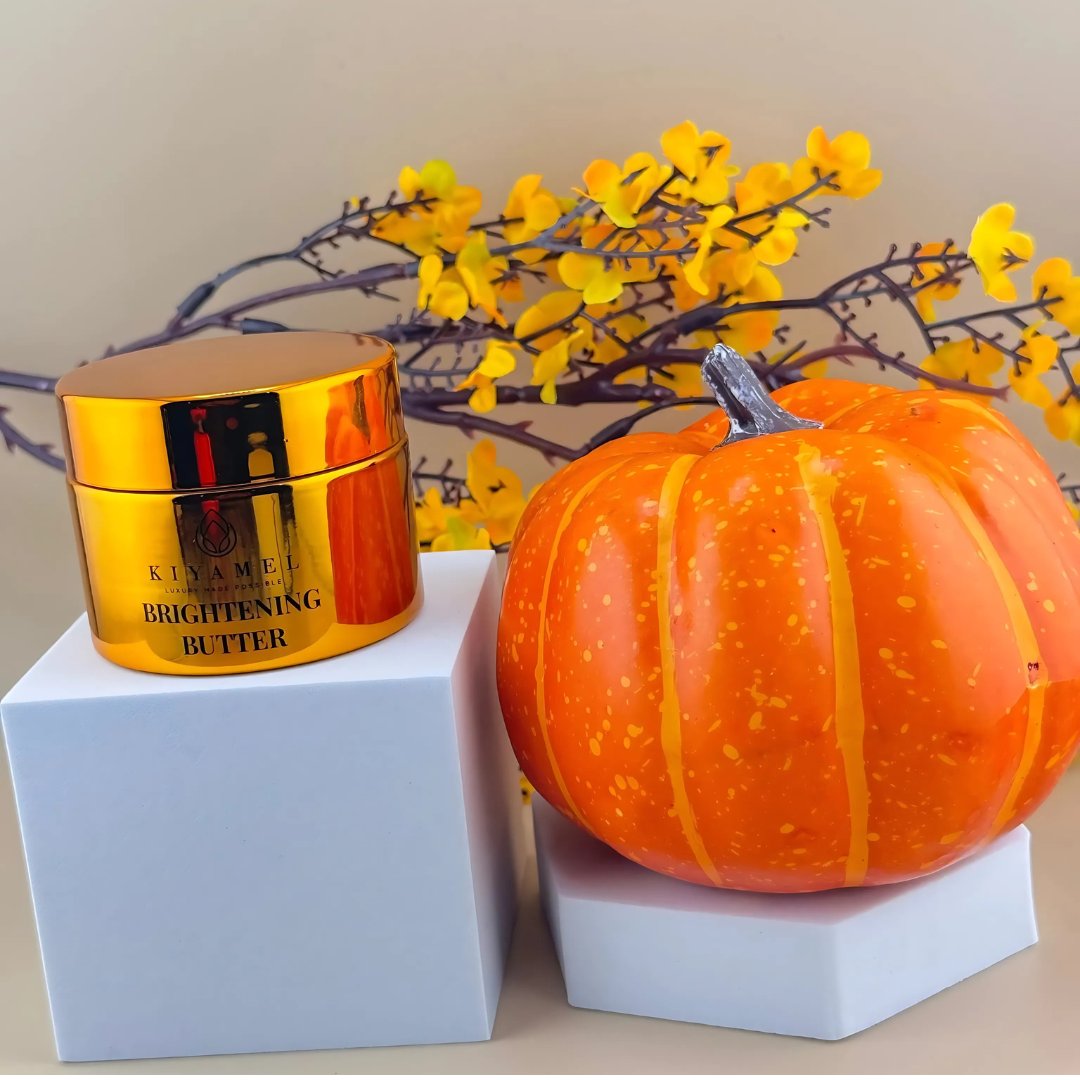 Facial Brightening Butter For Hyperpigmentation From Kiyamel