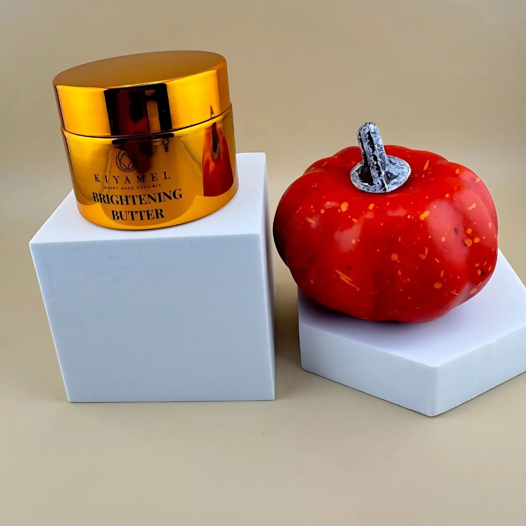 Facial Brightening Butter For Hyperpigmentation From Kiyamel