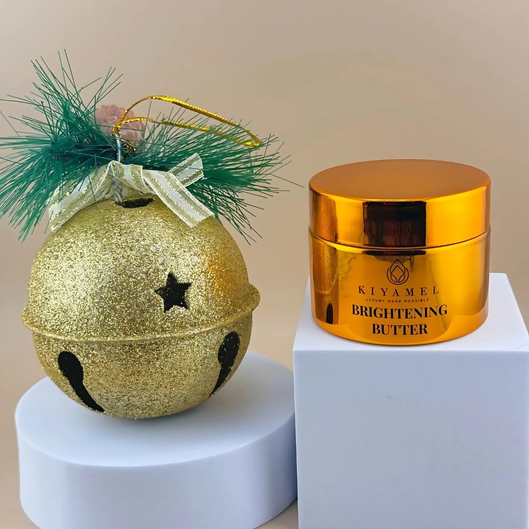 Facial Brightening Butter For Hyperpigmentation From Kiyamel