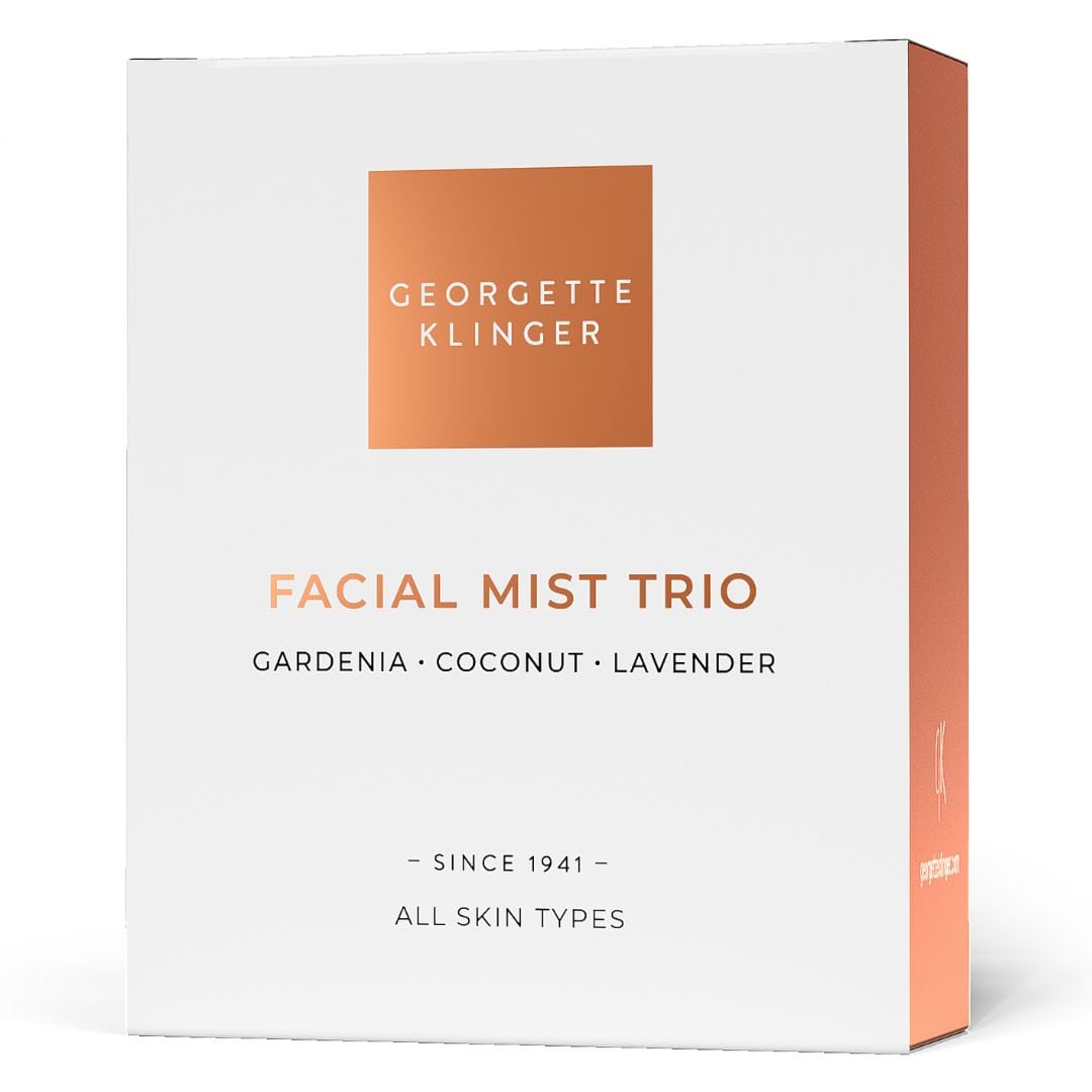 Facial Mist Trio From Georgette Klinger