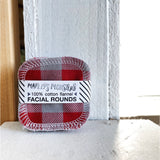 Facial Rounds: Prints from Marley's Monsters