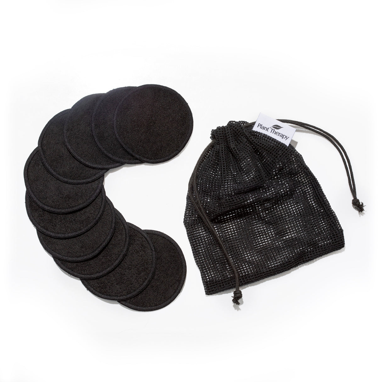 Reusable Makeup Remover Pads from Plant Therapy
