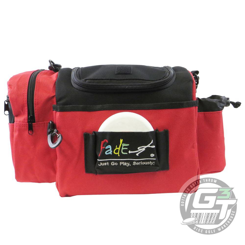 Fade Gear Crunch Box Disc Golf Bag from Gotta Go Gotta Throw